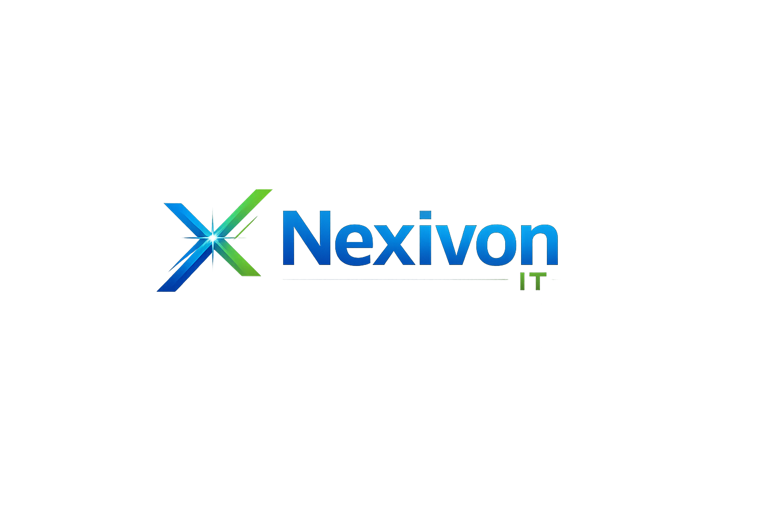 Nexivon IT Logo